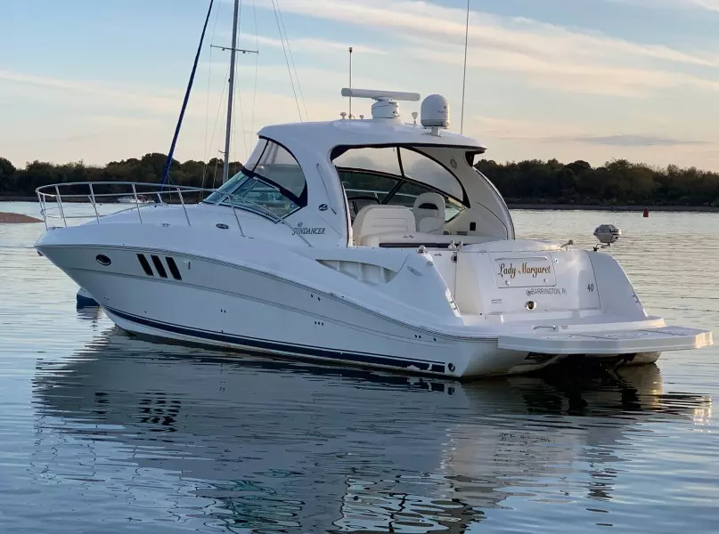 2006 Sea Ray 400 Sundancer