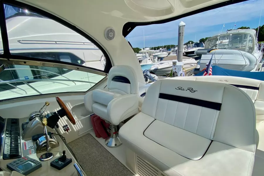 2006 Sea Ray 400 Sundancer