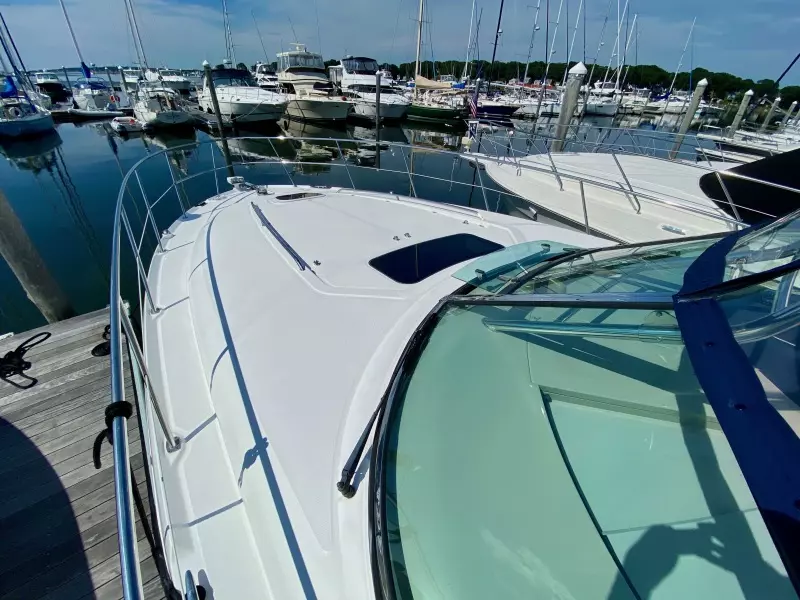 2006 Sea Ray 400 Sundancer
