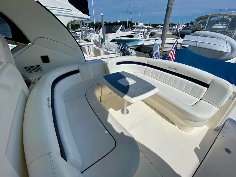 2006 Sea Ray 400 Sundancer