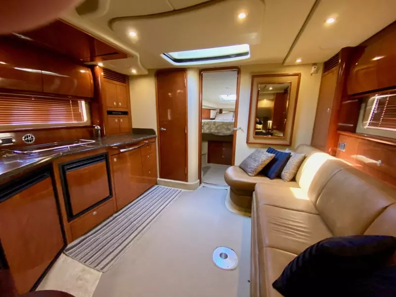 2006 Sea Ray 400 Sundancer