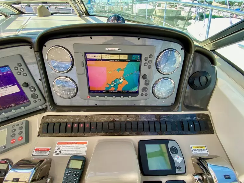 2006 Sea Ray 400 Sundancer
