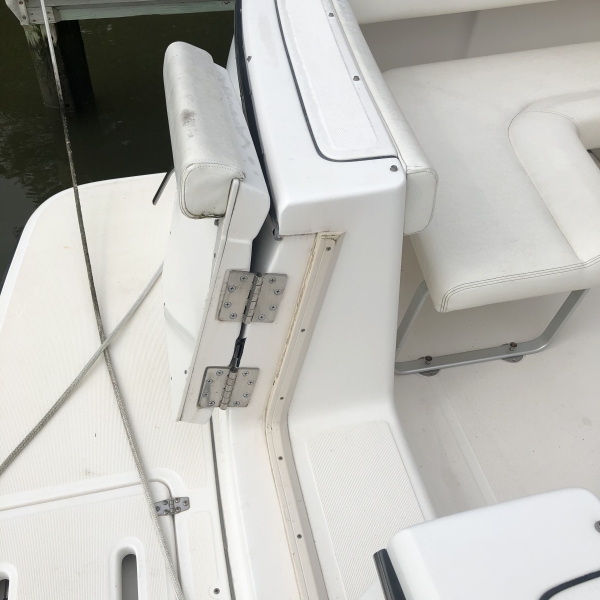 2000 Tiara Yachts Coronet