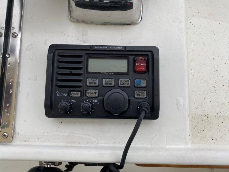 1988 Jefferson 42 Sundeck Motor