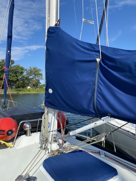 1985 Ericson Ericson 38