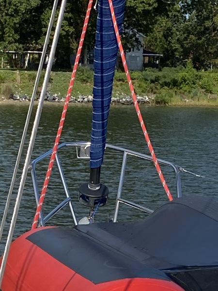 1985 Ericson Ericson 38