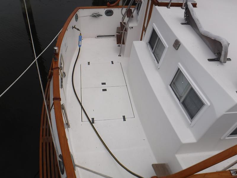 1988 Grand Banks Classic