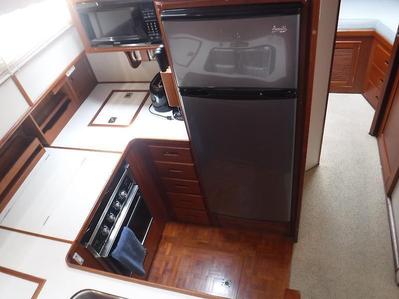 1988 Grand Banks Classic