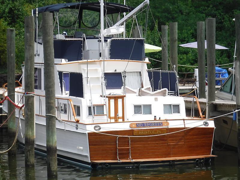 1988 Grand Banks Classic