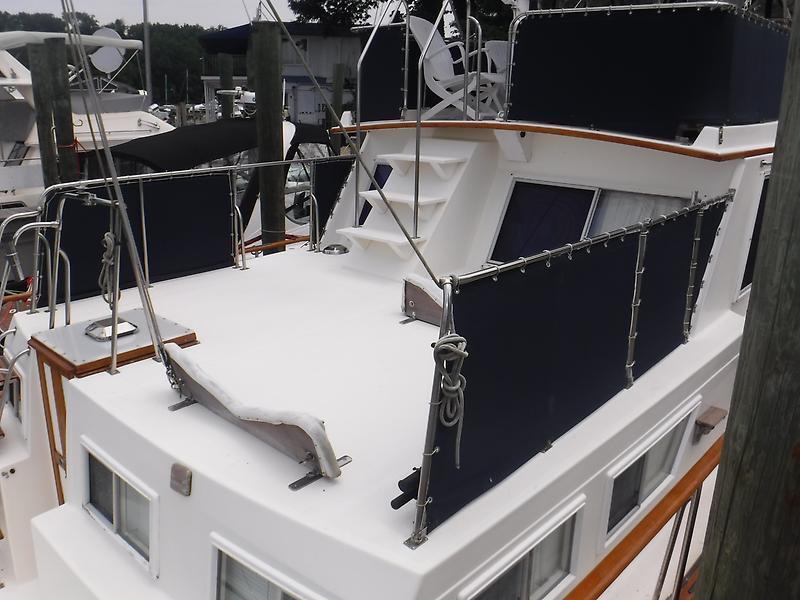 1988 Grand Banks Classic