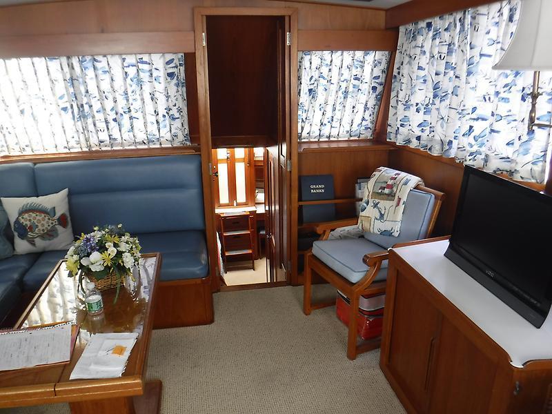 1988 Grand Banks Classic