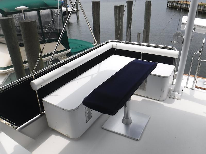 1988 Grand Banks Classic
