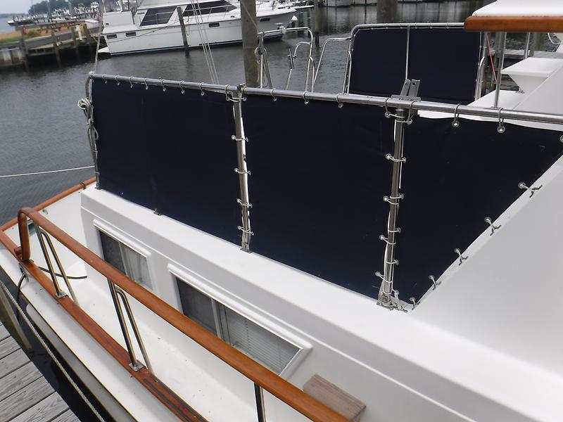 1988 Grand Banks Classic