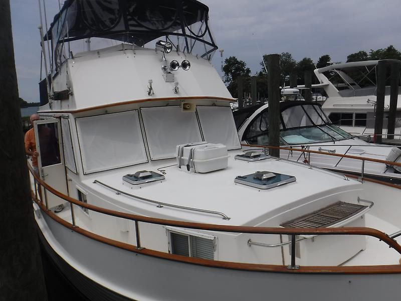 1988 Grand Banks Classic