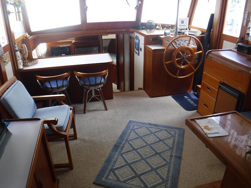 1988 Grand Banks Classic