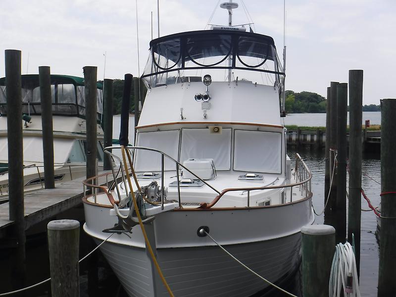 1988 Grand Banks Classic