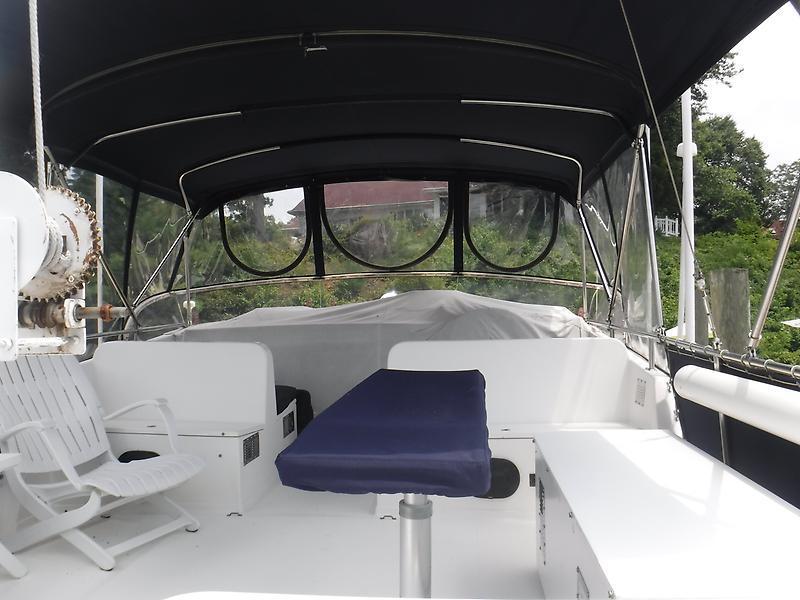 1988 Grand Banks Classic