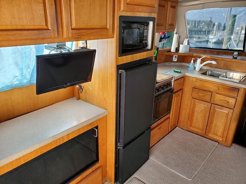 1997 Mainship 350