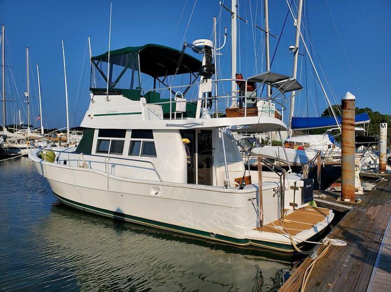 1997 Mainship 350