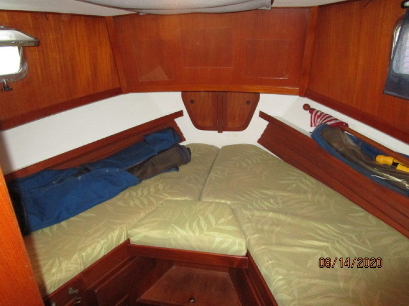 1985 CHB "34" Trawler