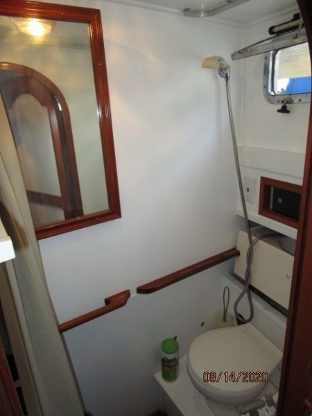 1985 CHB "34" Trawler