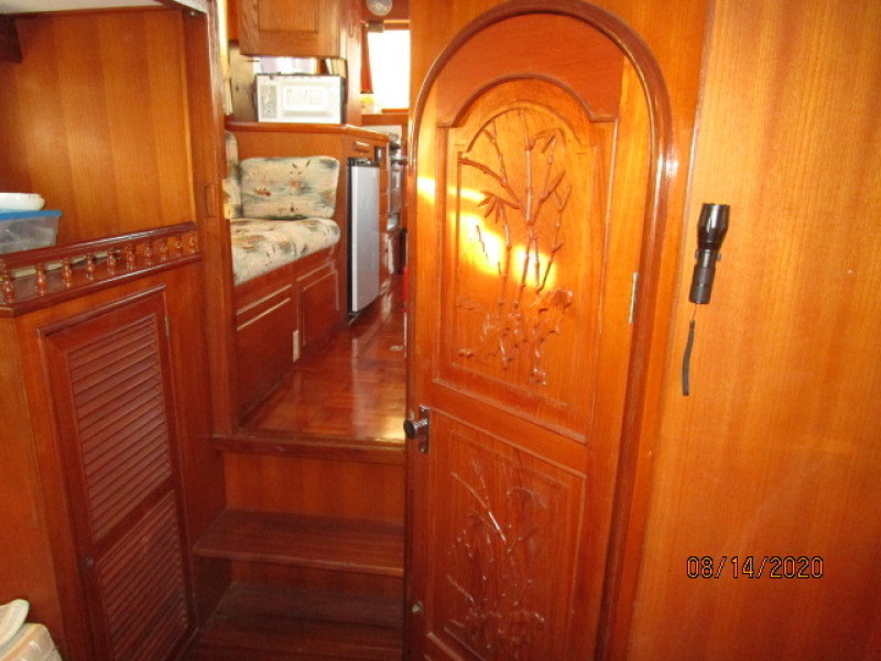 1985 CHB "34" Trawler