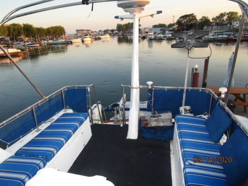 1985 CHB "34" Trawler