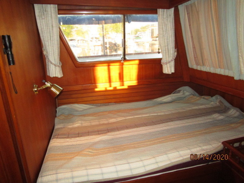 1985 CHB "34" Trawler