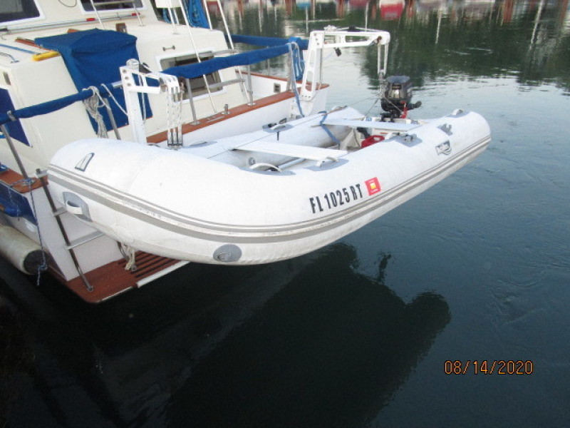 1985 CHB "34" Trawler