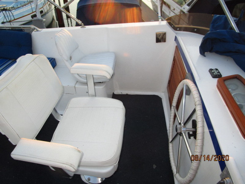 1985 CHB "34" Trawler