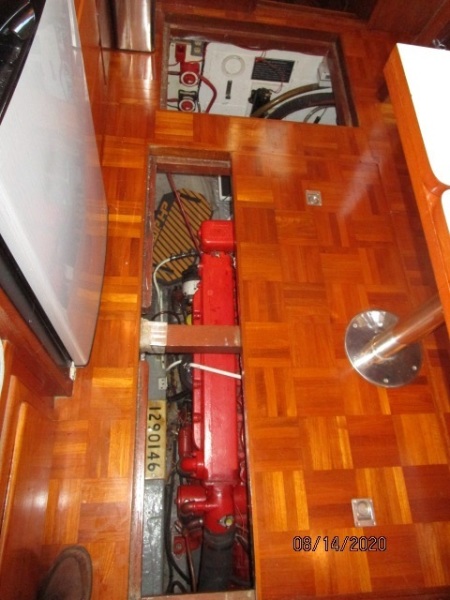 1985 CHB "34" Trawler