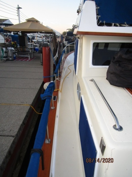 1985 CHB "34" Trawler