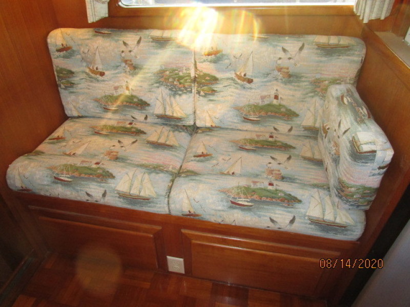 1985 CHB "34" Trawler