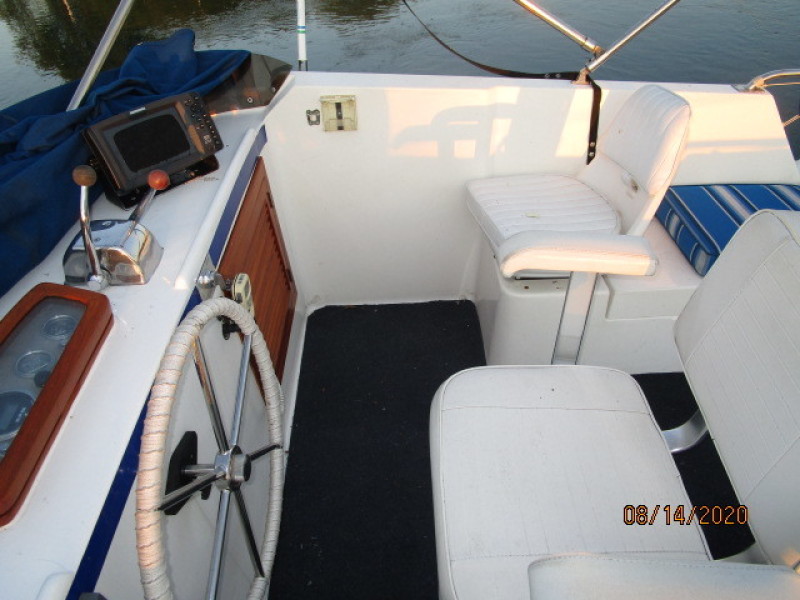 1985 CHB "34" Trawler