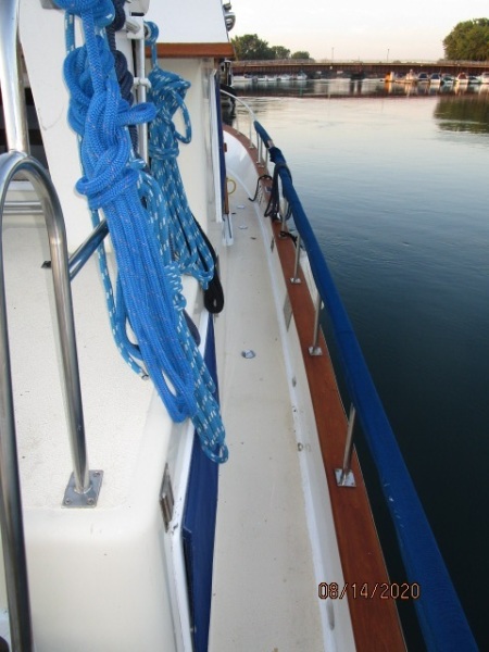 1985 CHB "34" Trawler