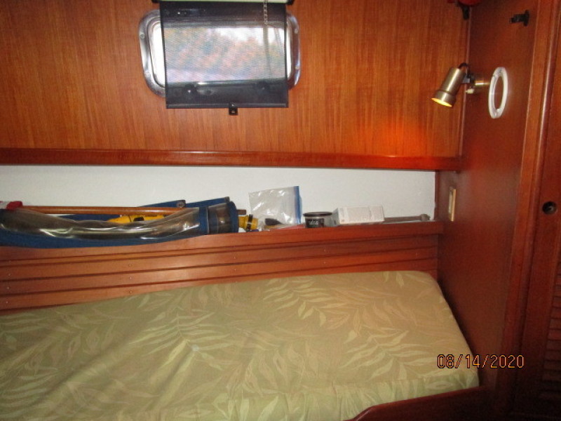 1985 CHB "34" Trawler