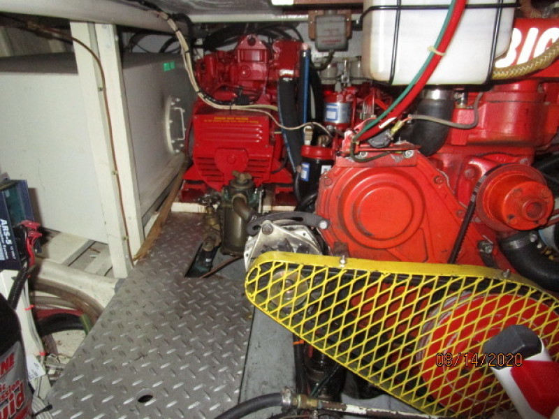 1985 CHB "34" Trawler