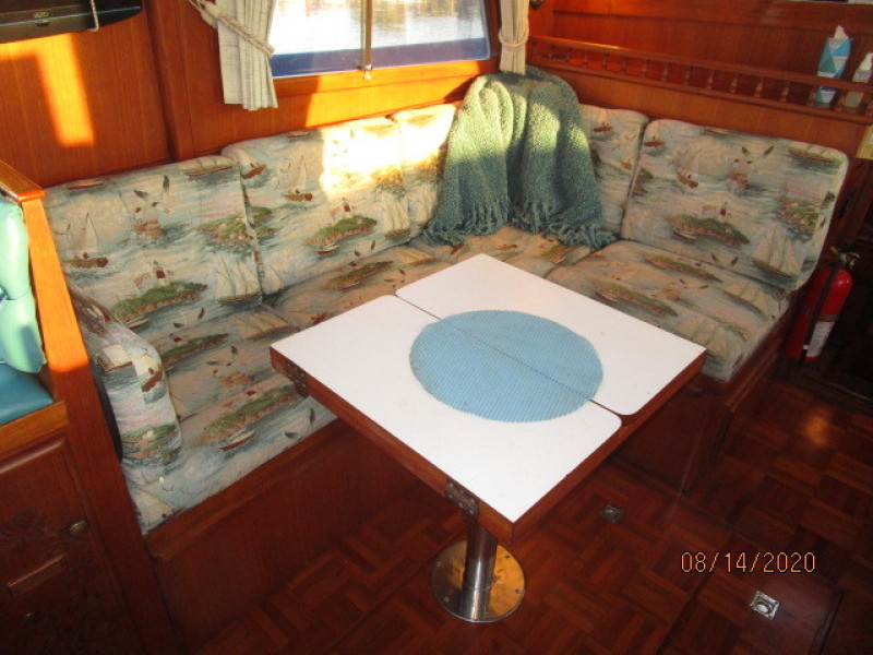 1985 CHB "34" Trawler