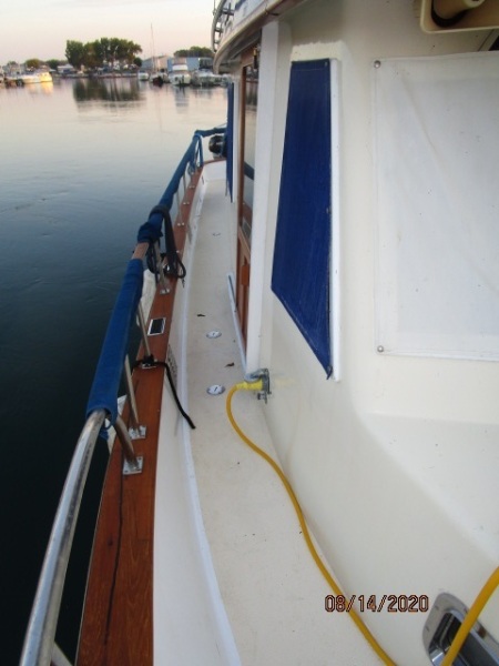 1985 CHB "34" Trawler