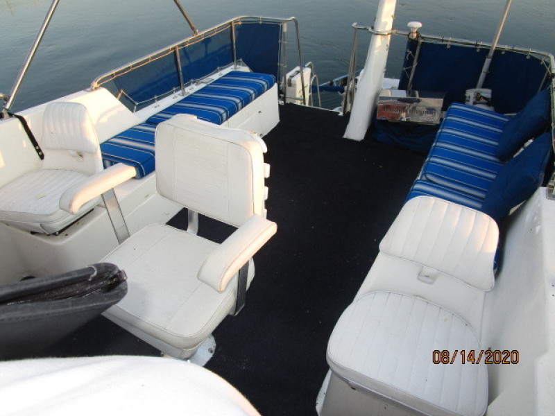 1985 CHB "34" Trawler