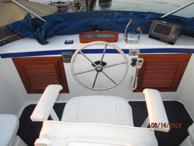 1985 CHB "34" Trawler