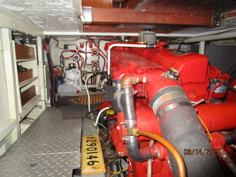 1985 CHB "34" Trawler