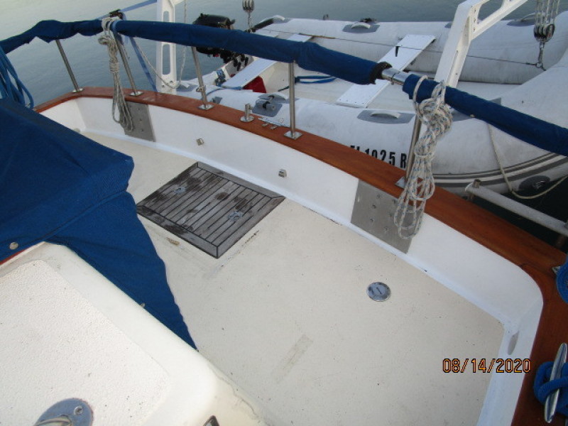 1985 CHB "34" Trawler