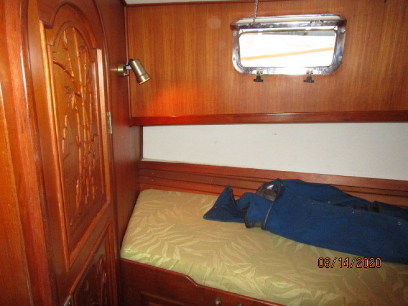 1985 CHB "34" Trawler