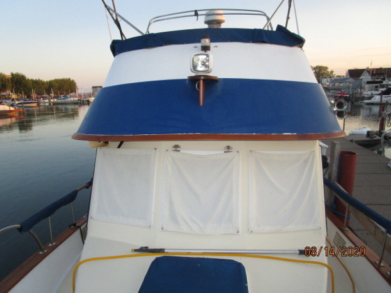 1985 CHB "34" Trawler