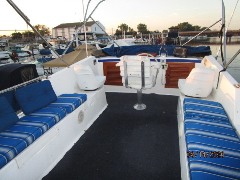 1985 CHB "34" Trawler