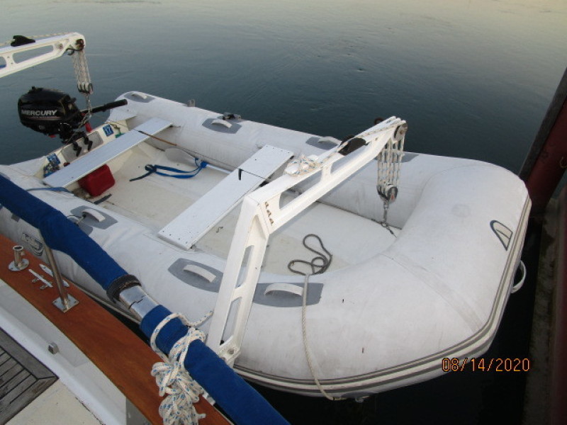 1985 CHB "34" Trawler