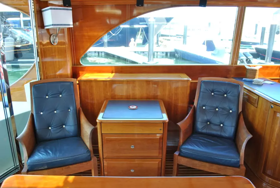 Guest Seating