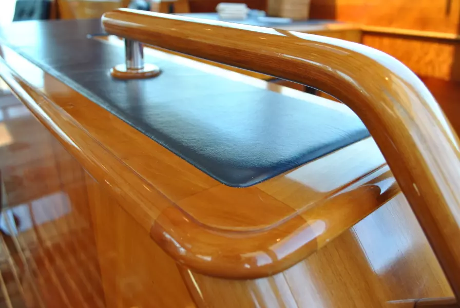 Handrail Detail