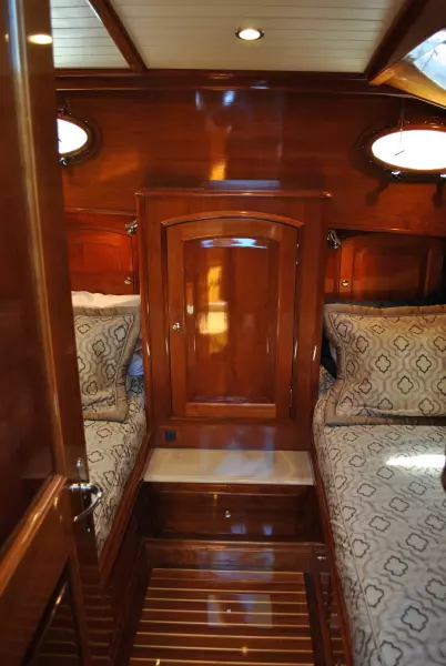 Guest Cabin